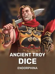 Ancient Troy Dice